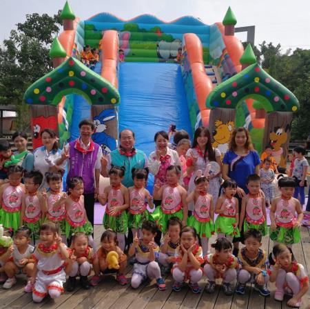 「客嘉年華 藝起玩樂」傳統文化祭及聯合成果展活動