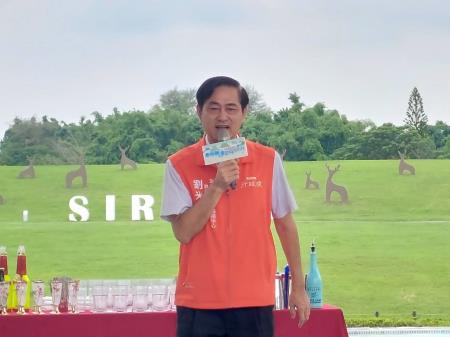 「2024西拉雅夏日好Chill」整體宣傳記者會