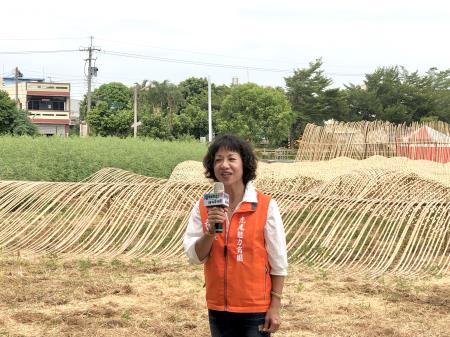 「2020 雲林巾彩耕地藝術節」展前宣傳記者會－雲林場