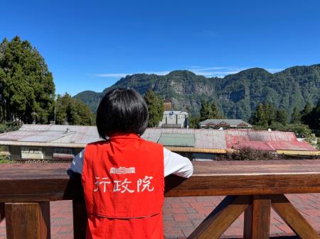 阿里山林鐵全線通車感恩活動