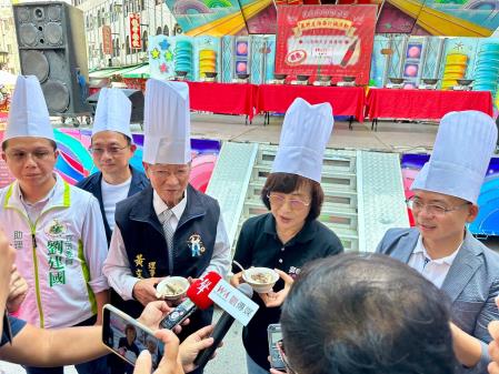 2023「北港糕餅麻油節暨農特產推廣行銷活動」