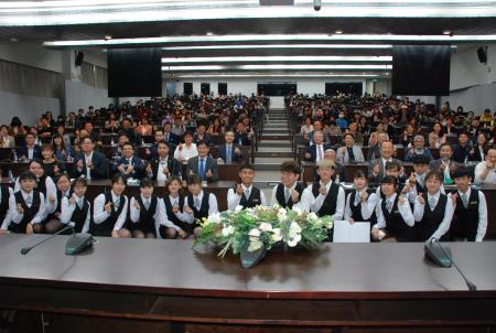 台南應用科技大學「畢業來就業」企業與人才媒合會
