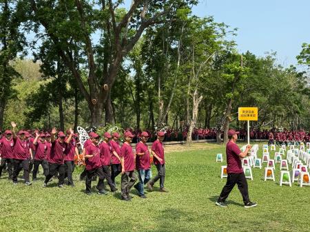 副執行長陳怡帆出席「大糖盛事」 台糖八十 永續奔馳10