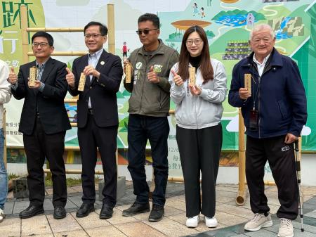 副執行長陳怡帆出席跟著竹跡去旅行 農村四季·生命之歌