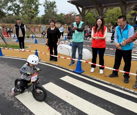 副執行長陳怡帆出席2026大埤新春X玩樂趣7