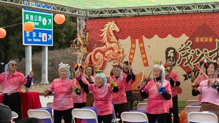 副執行長陳怡帆出席2026古坑茂谷柑節開幕式11