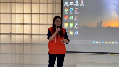 副執行長陳怡帆出席雲林縣漁民關切之重要漁業政策措施宣導座談會