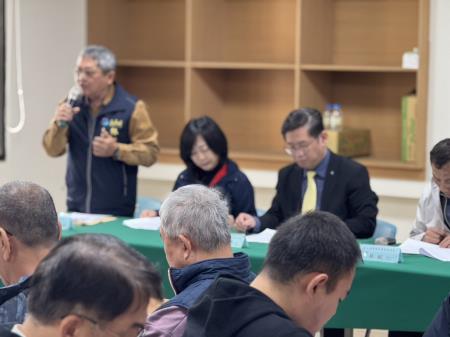 副執行長李碧菁出席中埔魅力商圈發展協會「2025年會員大會」及嘉太產業園區出席嘉義縣嘉太產業園區廠商協進會「第九屆第二次會員大會暨會員春酒聯歡餐會」