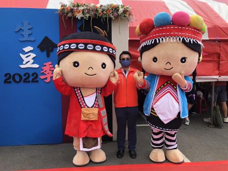 111年鄒族生命豆季