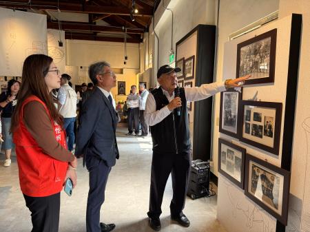 副執行長陳怡帆出席台糖公司虎尾糖廠114/115年期製糖開工典禮4