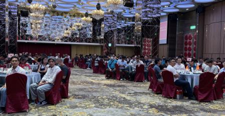 副執行長陳怡帆出席115年度模範勞工表揚大會3