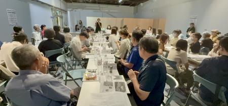 副執行長陳怡帆出席114年度臺灣糖業文化路徑研商會議