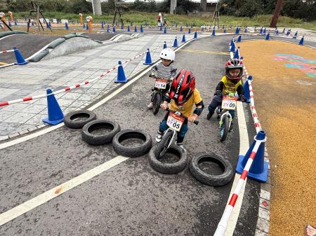 副執行長陳怡帆出席2026大埤新春X玩樂趣9