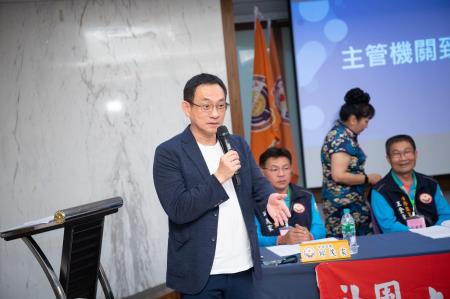「嘉邑行善團第八屆第四次會員代表大會」暨「善因種子獎助學金頒獎典禮」