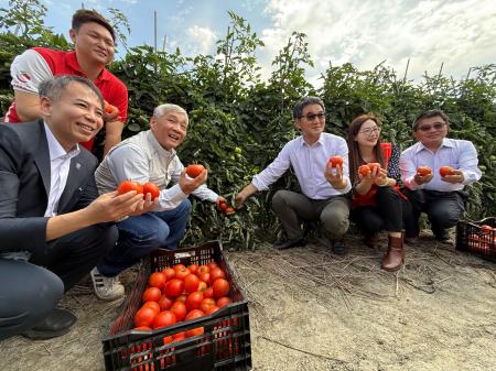 副執行長陳怡帆出席「喜番生活節」