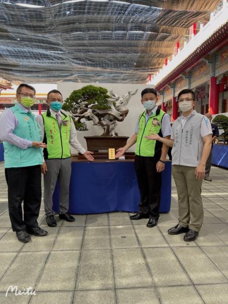 2021台南市盆栽展