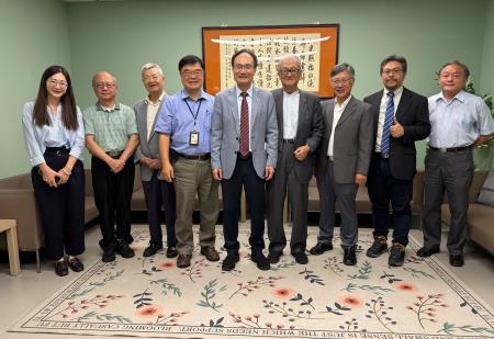 副執行長陳怡帆出席臺灣農民組合與簡吉百年紀念特展 開幕式2