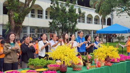 副執行長陳怡帆出席2026 華南生態祭典：告天祭1