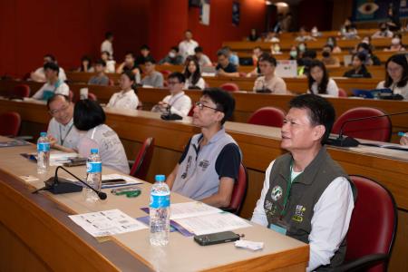 副執行長李碧菁出席2025年「第二屆臺灣網路資訊信任與安全論壇」（TOSA）