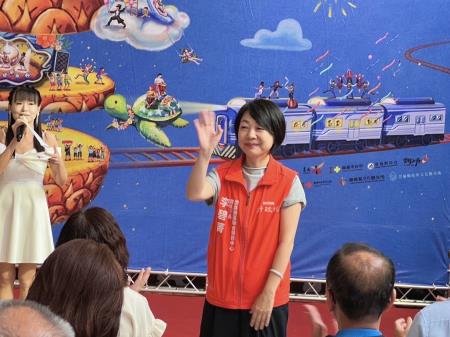 「2024夏至藝術節」活動宣傳記者會