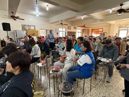 副執行長陳怡帆出席「褒忠產業園區設置計畫」在地說明會3