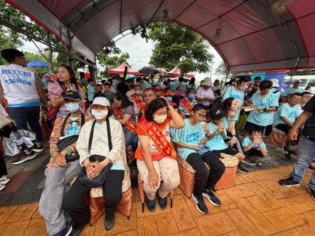 副執行長陳怡帆出席「瓜田崙背，乳香滿溢－2025崙背鄉洋香瓜暨牛奶節」