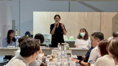 副執行長陳怡帆出席114年度臺灣糖業文化路徑研商會議