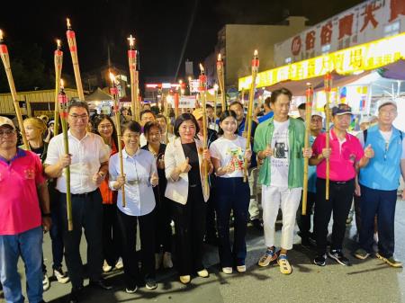 副執行長陳怡帆出席「雲林．詔安客家文化節」活動