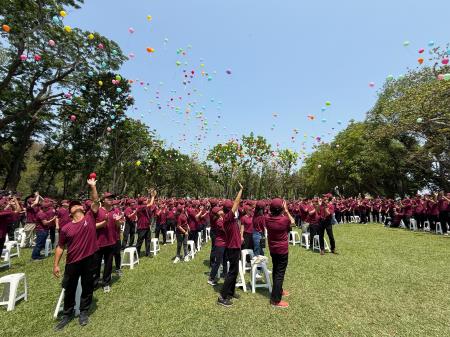 副執行長陳怡帆出席「大糖盛事」 台糖八十 永續奔馳9