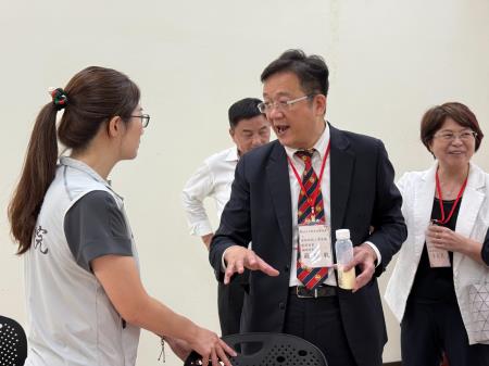 副執行長陳怡帆出席114年勞資政聯誼會-雲嘉南幸福永續向前行