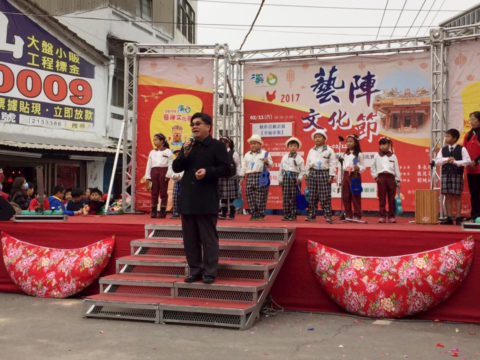 徐文志副執行長致詞