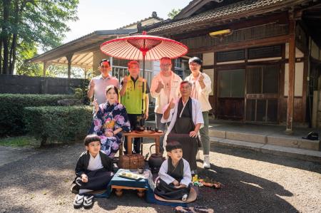 「愛漫漫走 糖都文化祭」活動