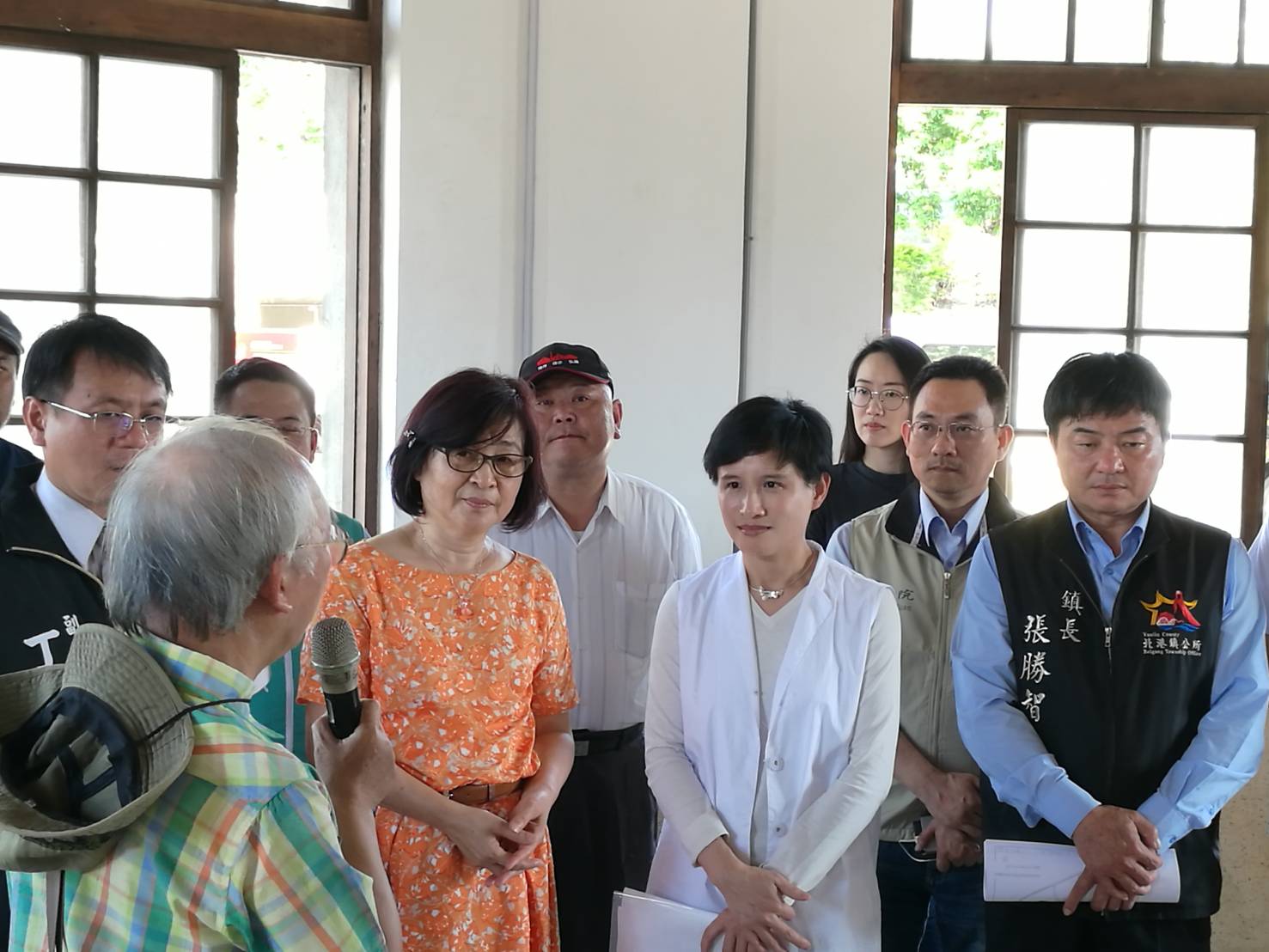北港水道頭文化園區解說