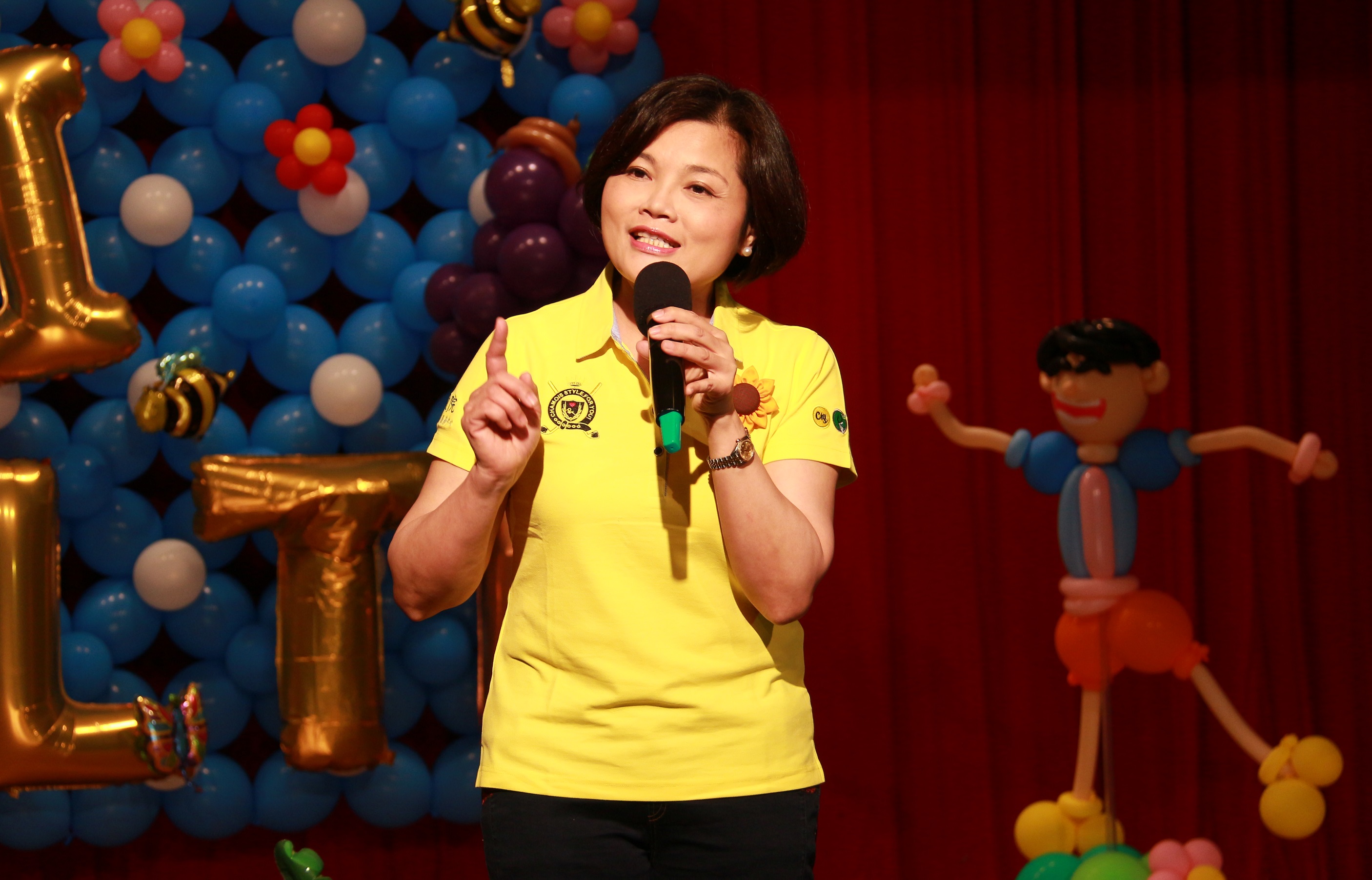 行政院雲嘉南服務中心健康生活講座教您聰明吃快樂動