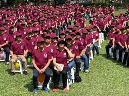 副執行長陳怡帆出席「大糖盛事」 台糖八十 永續奔馳7