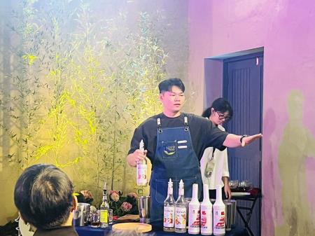 副執行長李碧菁出席「2025高山茶都•嘉義」活動宣傳記者會5