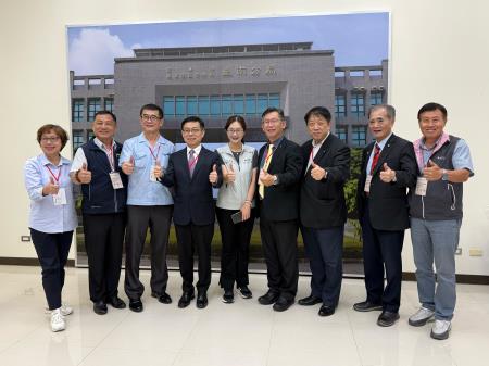副執行長陳怡帆出席114年勞資政聯誼會-雲嘉南幸福永續向前行