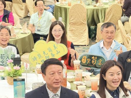 副執行長陳怡帆參加「2026古坑竹筍節－饗筍宴」開幕活動3