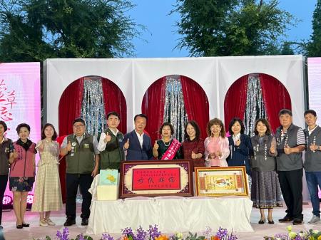 副執行長李碧菁出席「114年度模範母親表揚大會」
