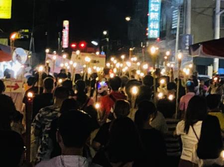 副執行長陳怡帆出席「雲林．詔安客家文化節」活動