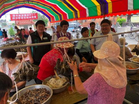 慶端午節暨節能減碳宣導活動