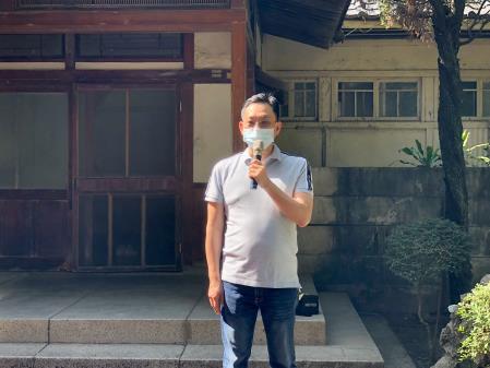 「愛漫漫走 糖都文化祭」活動