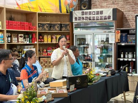 副執行長陳怡帆出席「第2屆觀光亮點獎」第二階段決選現地勘查