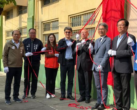 副執行長陳怡帆出席台糖公司虎尾糖廠114/115年期製糖開工典禮2