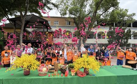 副執行長陳怡帆出席2026 華南生態祭典：告天祭12