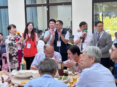 副執行長陳怡帆出席115年度勞資政聯誼會6