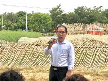 「2020 雲林巾彩耕地藝術節」展前宣傳記者會－雲林場