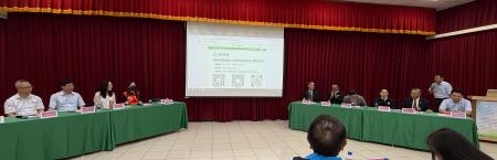 副執行長陳怡帆出席雲林縣雲林科技工業區廠商協進會一一四年模範勞工表揚大會及一一四年斗六產業園區模範勞工表揚大會