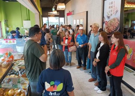 副執行長陳怡帆出席「粒粒好食黑豆節」活動