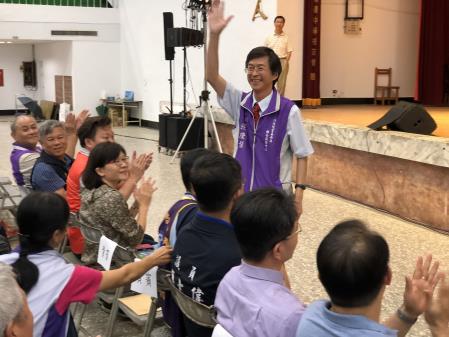 「有愛無礙-生命臺灣」校園巡迴生命教育宣導活動